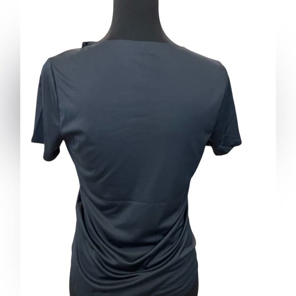 New ~  MINISTRY OF SUPPLY ~  Oversized Luxe Touch Tee Size XS - Picture 4 of 5